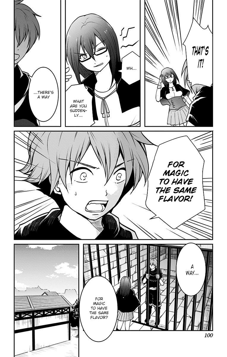 Rease the Magic Eater Chapter 3 9